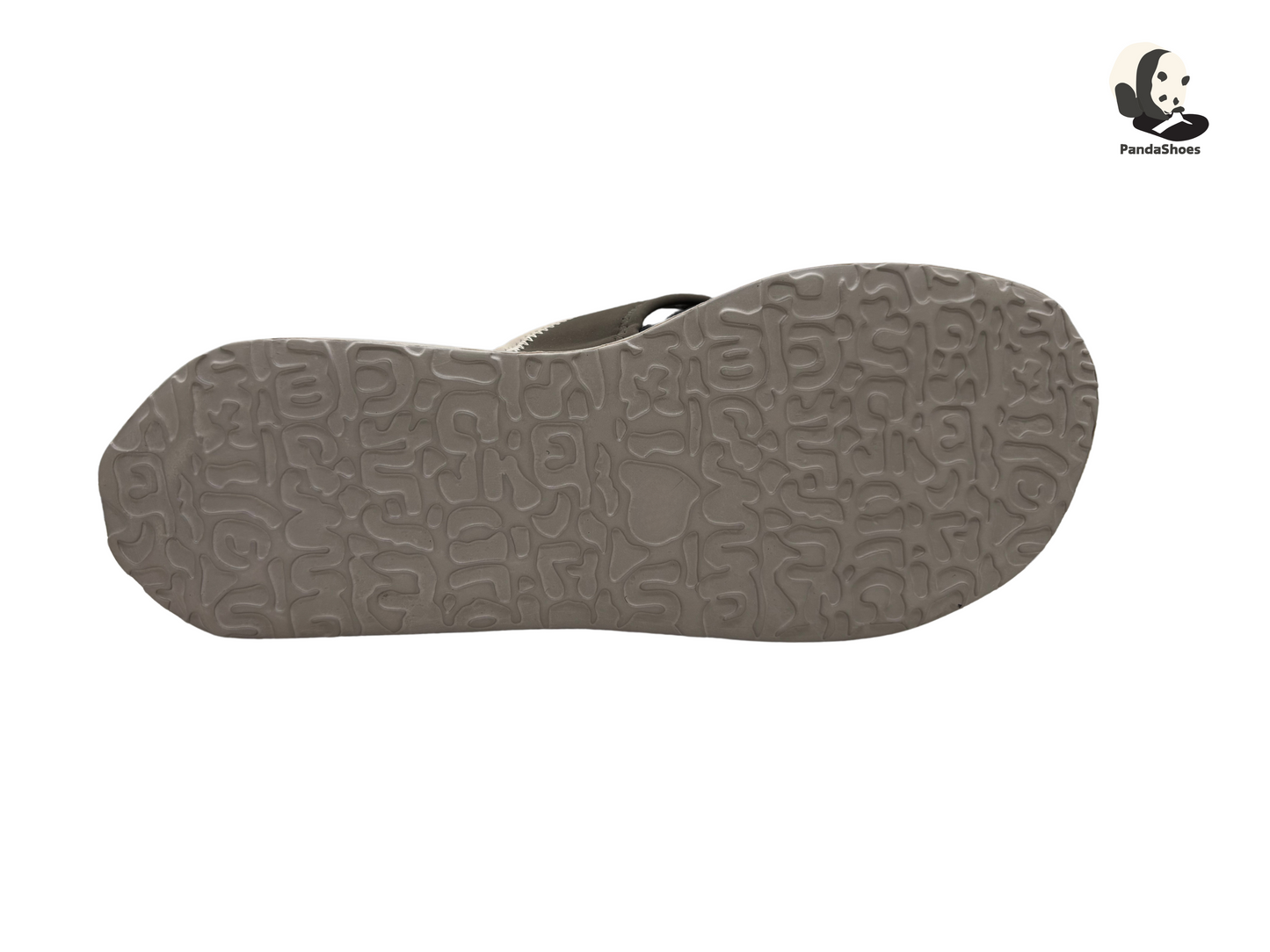 Beach Flip Flops ( Black & Khaki）