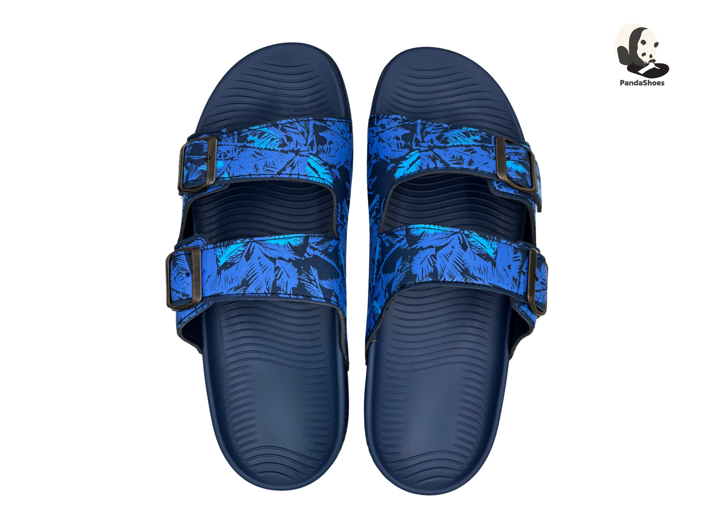 Modern Slippers ( Blue)