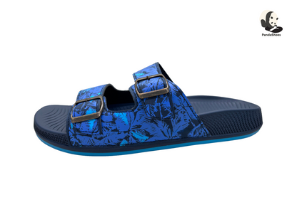 Modern Slippers ( Blue)