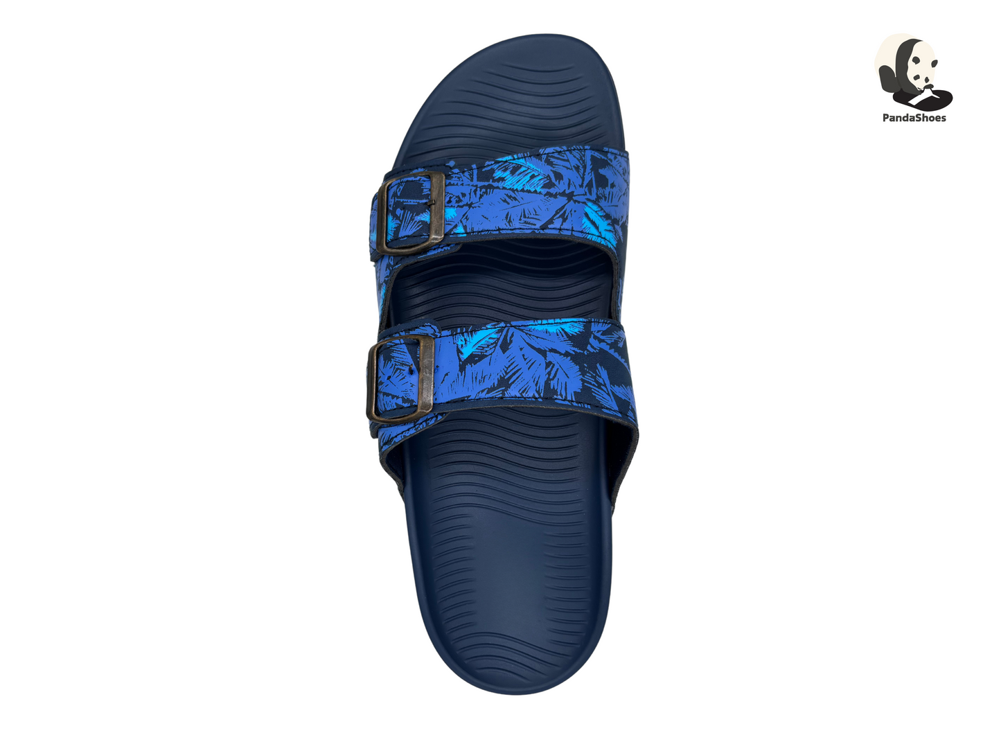 Modern Slippers ( Blue)