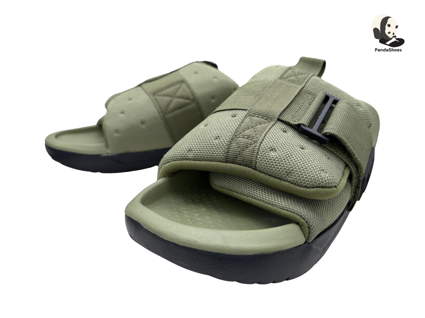 Beach Sport Slippers (Green)