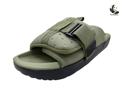 Beach Sport Slippers (Green)