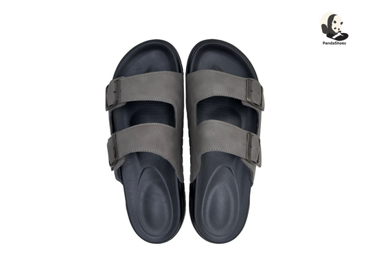 Modern Slippers (Grey)