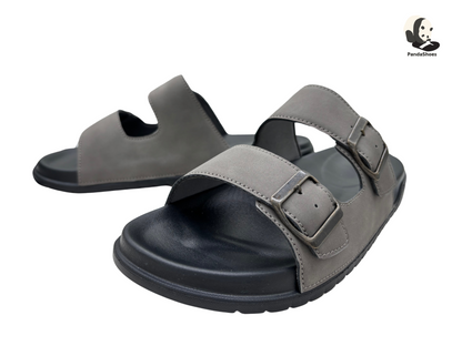 Modern Slippers (Grey)