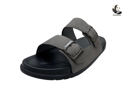 Modern Slippers (Grey)