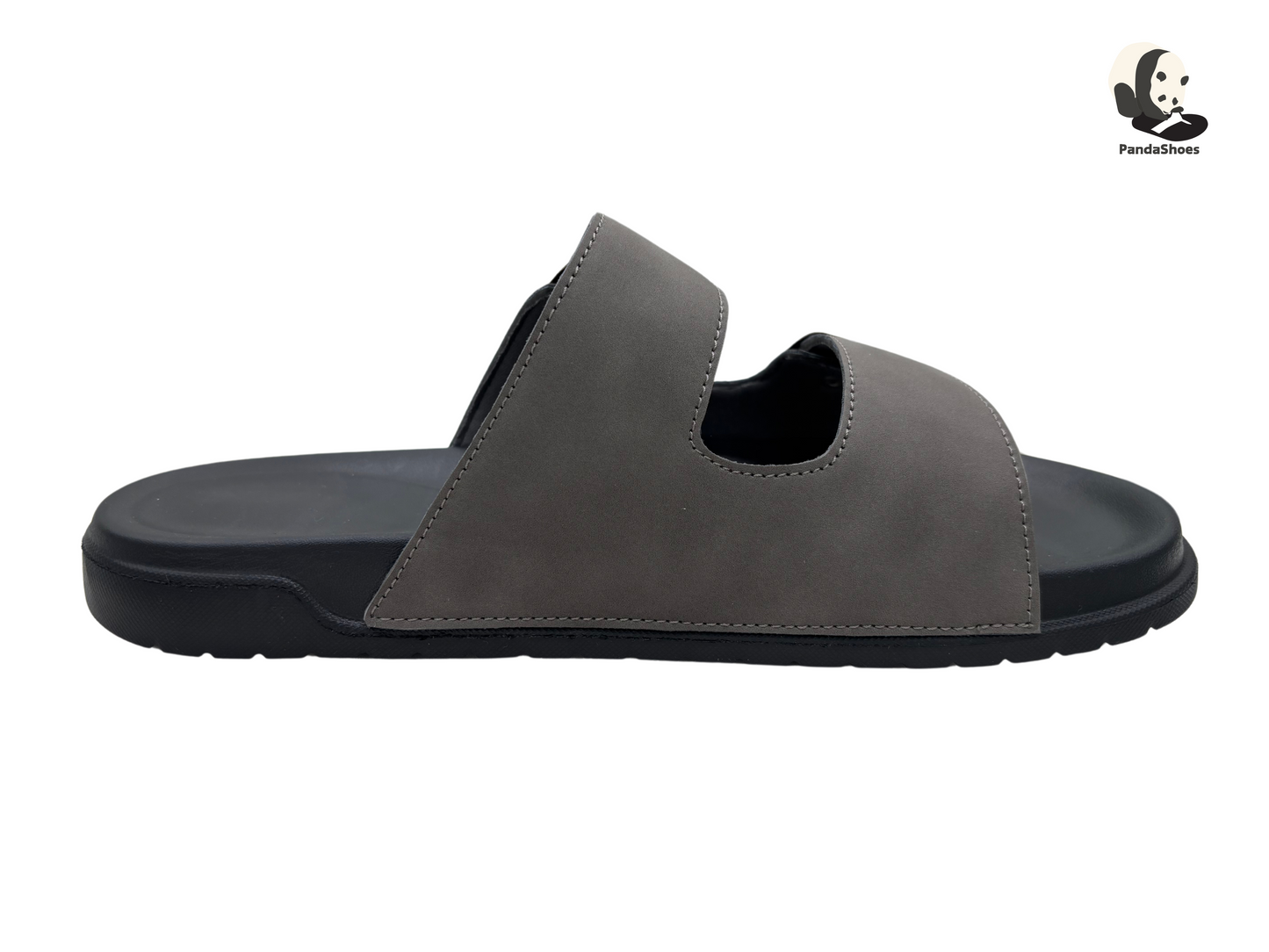 Modern Slippers (Grey)