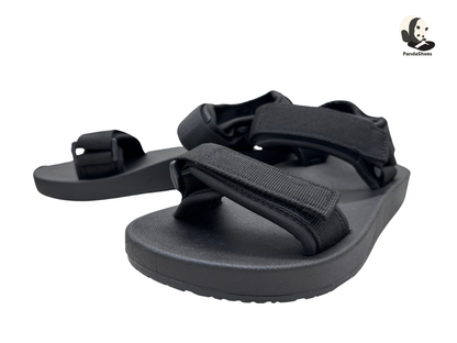 Beach Sandal(Black)