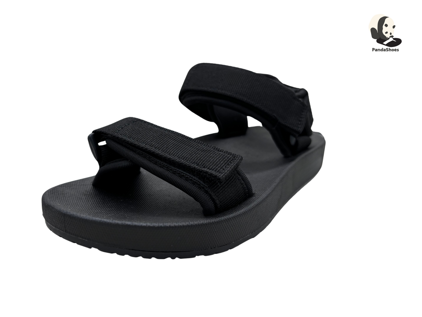 Beach Sandal(Black)