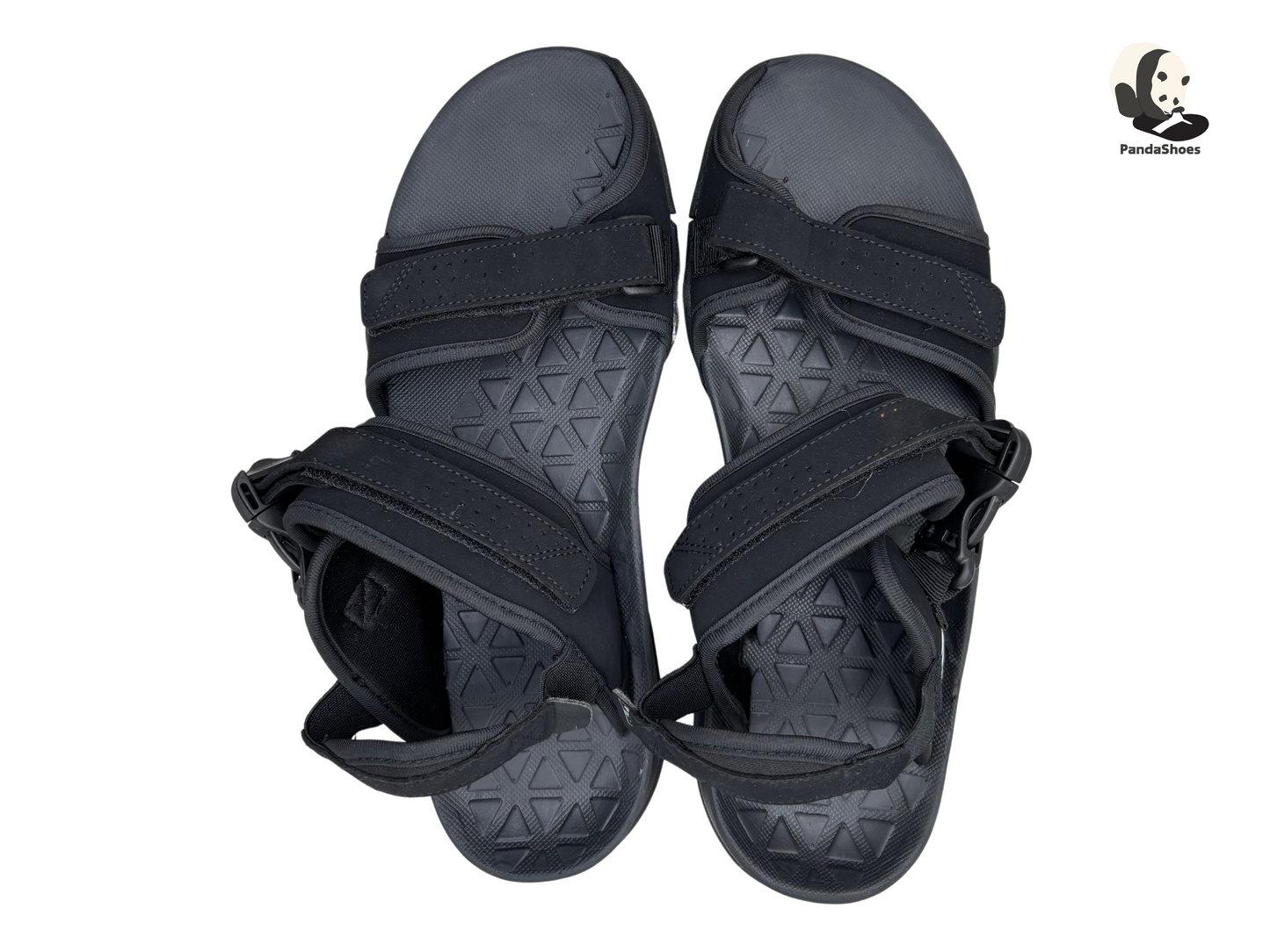 Beach Sandal (Black)