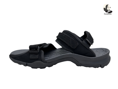 Beach Sandal (Black)