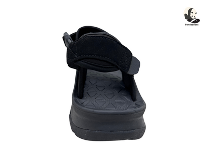 Beach Sandal (Black)